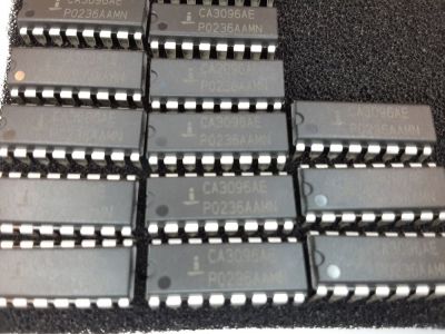 Transistor Array INTERSIL, HARIS, RCA
