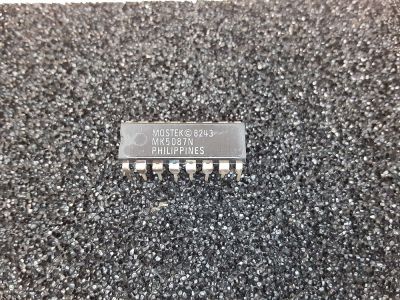 INTEGRATED CIRCUIT
