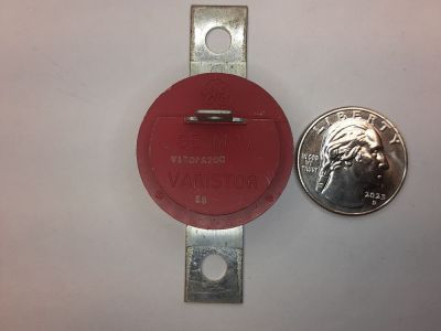 MOV VARISTOR 200V