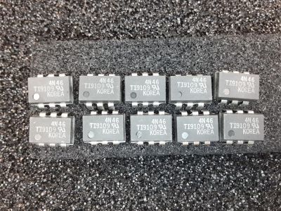 Transistor Output Optocoupler 6 PIN DIP