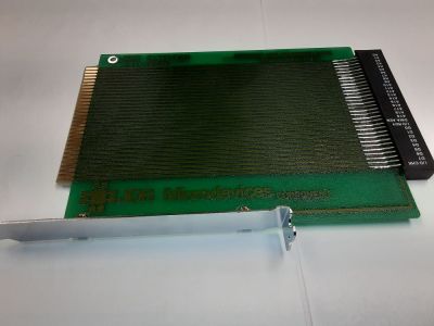 EXTENDER CARD 62 Position, .100 inch 6-3/4 inch X 4-1/2 inch JDR MICRODEVICES BUS EXTENDER W02