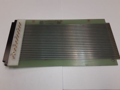 EXTENDER CARD 44 Position, .156 inch 9 inch X 4-1/2 inch WITH TEST POINTS AP INCORPORATED W02