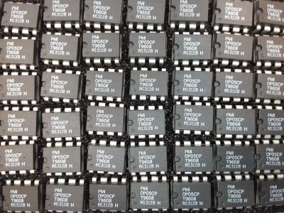 INTEGRATED CIRCUIT PMI OP05CP