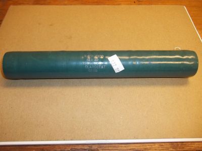 30 Ohm 159 Watt Power Resistor, 8 inch X 1 1/8 inch CLAROSTATE RW38V300