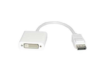 Display Port Male to DVI Female Adapter Cable