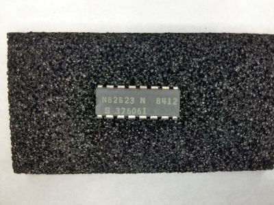 PROM, 32 x 8 SIGNETCS