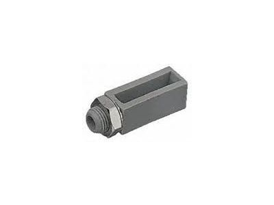 PANEL MOUNT HARDWARE FOR TRIM POT HELITRIM 89BLF-19MM