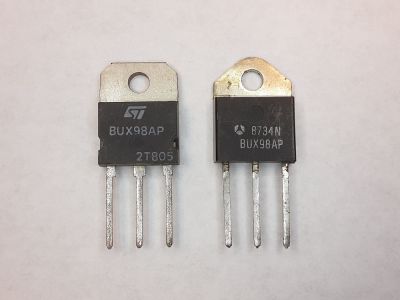 TRANSISTOR NPN 450V 24A TO-247
