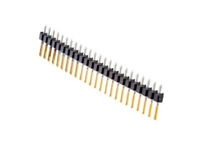 2.0mm .1 Inch Centers, 36 PIN Single Row Male Breakaway HEADER, STRAIGHT LEADS