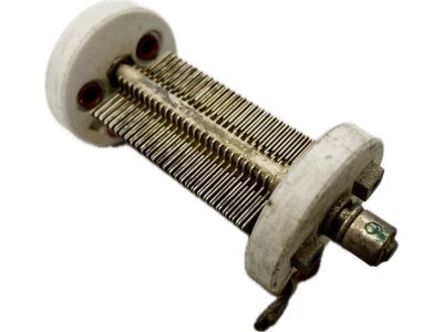 Air Variable Capacitor 20-260pf, Measures 30mm x 60mm, CA-293, Used / Surplus