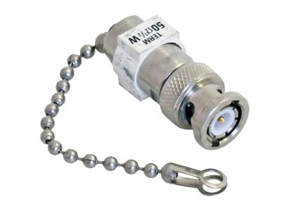 Pomona BNC Terminator 50 Ohm 1/2 Watt, W32