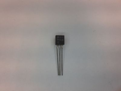 NATIONAL SEMICONDUCTOR VOLTAGE REGULATOR TO92