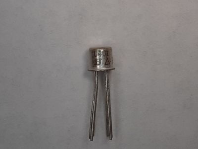 Trans JFET N-CH 6-Pin TO-71 DATE/LOT CODE F9630AD