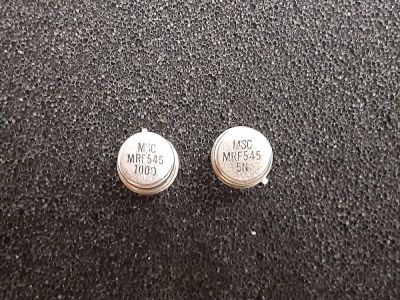 Bipolar Junction Transistor, PNP Type, TO-205AD TO-39 MSC