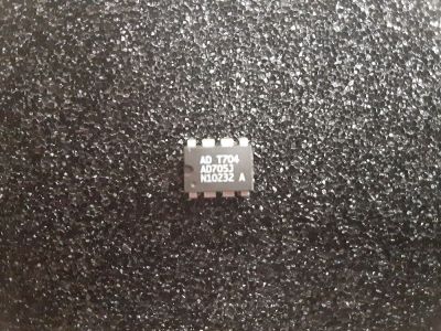 ANALOG DEVICES Operational Amplifier Date/Lot Code N10232 A