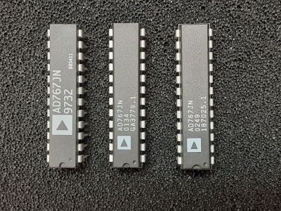 Analog Devices, IC DAC 12BIT 24-DIP