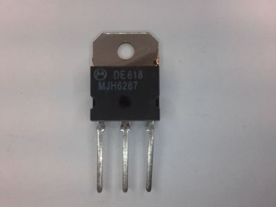 MOTOROLA TRANSISTOR DARLINTON PNP 20A 100V TO218, Date/Lot Code DE618