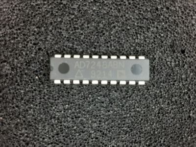 Digital Analog Converter, Single, 12 Bit, 20 Pin, DIP