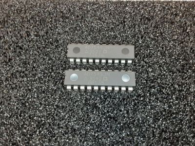 ANALOG DEVICES IC DAC 12BIT LC2MOS DUAL 20-DIP