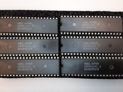 8 Bit CPU