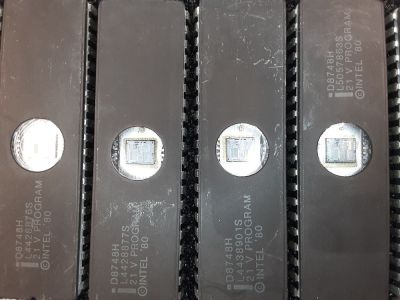 8 Bit Microcontroller