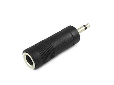 1/4 inch Jack to 3.5mm Plug Mono, ADAPTER