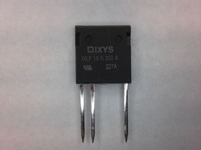 IGBT HIGH VOLTAGE 2500V 32AMP IXYS Date/Lot Code 227A