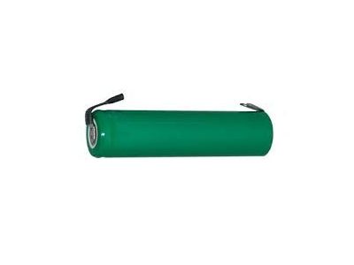 AA 1.2V 2000MAH NIMH BATTERIES W/TABS