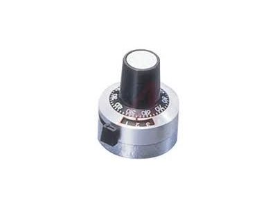 COPAL COUNTING DIAL for 1/4 inch shaft. Requires .035 inch allen driver for set screws