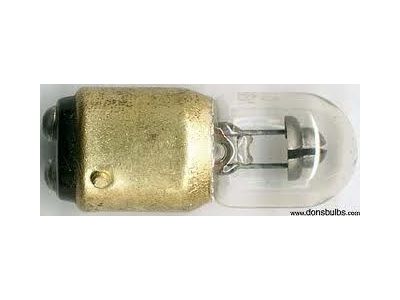 NEON LAMP 120V .002A T4-1/2 S.C. BAYONET NE21 B6A LAMP