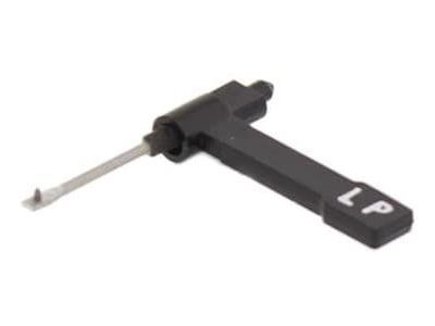 EVG 275-DS73 Replaces BSR ST-3 ST-4 ST-5 ST-6 ST-14 ST-15 ST-22 SC-5M Description Double Sided Dual tip, 1 Diamond .0007 conical tip and 1 Sapphire .003 mill tip Speeds 33 & 45 RPM / 78 RPM REPLACES NEEDLES NEEDLES ASTATIC N-160-SD N160SD N160 