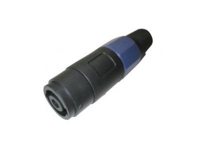 SPEAKERON SPEAKON TYPE FEMALE CONNECTOR