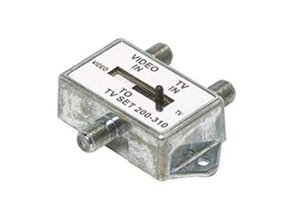COAXIAL SWITCH, Economy Slide Type, AB RF Selector