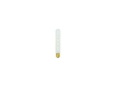 20T6.5 LAMP 130V 20W INTERMIDIATE BASE EXIT SIGN LAMPS, Single Contact Base