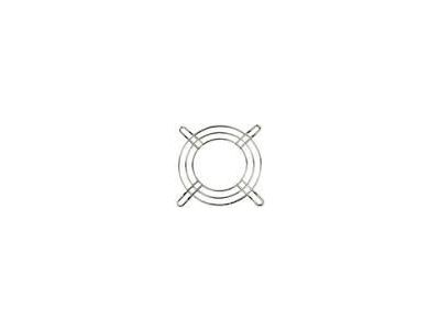Used Surplus, 80mm fan finger guard