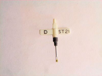 BSR TYPE ST-21, ST-16D THRU ST-21D NEEDLE