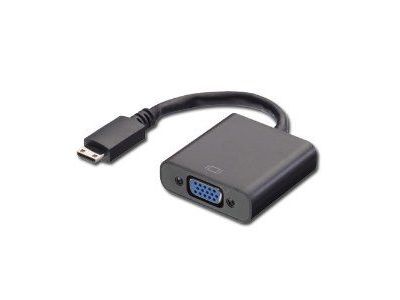 HDMI to VGA Converter w/ Audio Cable