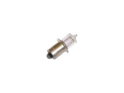 5.2V .85A B3-1/2 SINGAL CONTACT MINIATURE FLANGE HALOGEN HRP50 LAMP