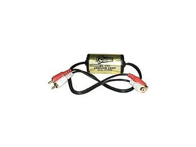Ground Loop Isolator GL100 Noise Filter