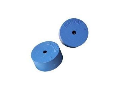 MSR320R, Transducer, Piezo, Alarm, Buzzer, Continuous, 3-20 VDC, 16 mA, 80 dBA