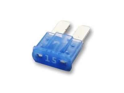 5pk 15 AMP ATR FUSE Micro2 AUTO