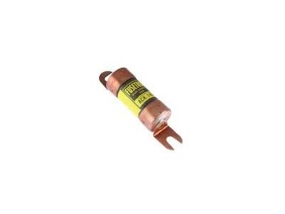 10 AMP FUSE Bussmann ACK 130Vdc Time Delay Slow Blow