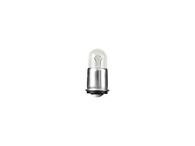6034 LAMP 28V .02A T-1 3/4 SINGEL CONTACT MIDGET FLANGED