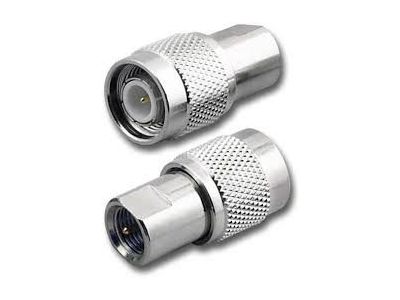 TNC MALE TO FME MALE ADAPTOR RFA8454