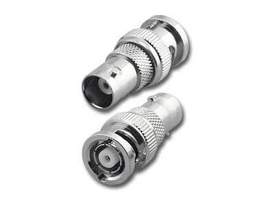 BNC MALE Reverse Polarity to BNC FEMALE RFA8332
