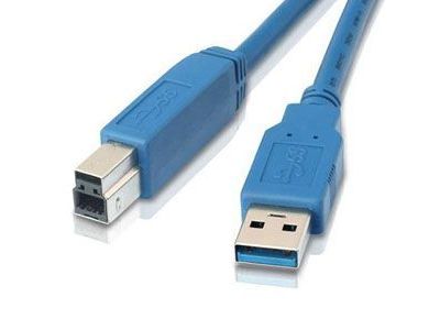 6ft USB3.0 A Male to B Male
