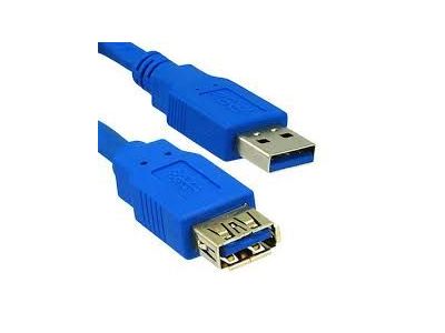 3ft USB3.0 A Male to A Female Cable