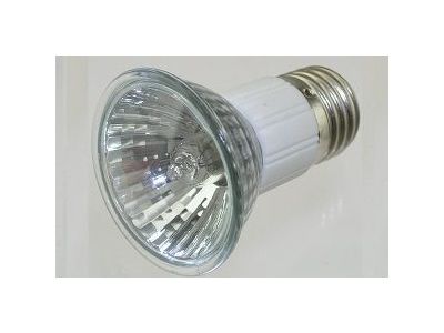 120V 50W Q50 MR16 JDR CG MEDIUM SCREW BASE HALOGEN LAMP