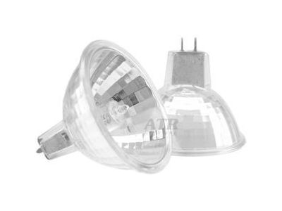 120V 50W Q50 MR16 FL GY8 8MM Bipin HALOGEN LAMP