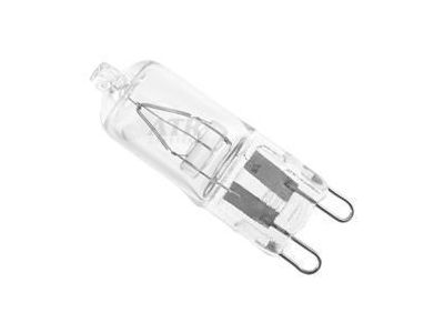 130V 60W Q60T4 CL G9 T4 CL G9 HALOGEN LAMP